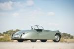 Jaguar XK120 Roadster 1952 года